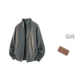 Серый меланж