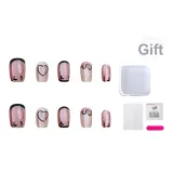 В комплекте с коробкой S [Подходит для 80% женских рук] 15-11-12-11-8