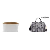 Белый DuPont Paper + Хаки Lining