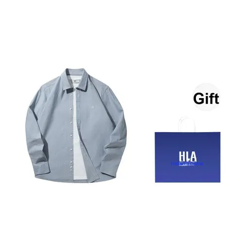 HLA Мужские рубашки
