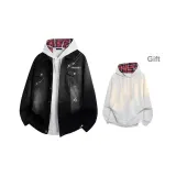 Дымчатый серый [В комплекте с изящным свитшотом]