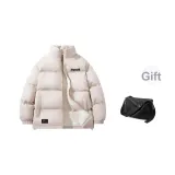 Светлый бежевый [Сумка через плечо включена]