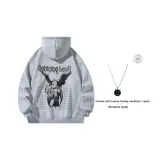 Gray (в комплекте с модным ожерельем)