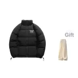 Black (В комплекте с Ecru Fleece-Lined Pants)  
Черный (В комплекте с Брюки из флиса цвета экрю)