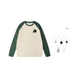 Зеленый абрикос (включает модное ожерелье)