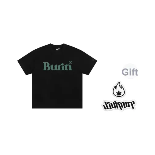 BURNIN Унисекс Футболка