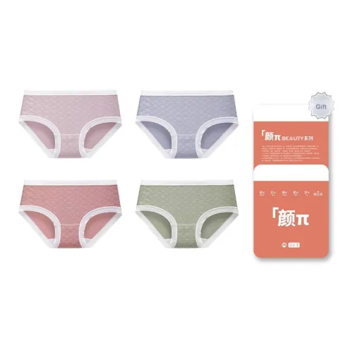 The First Name Element Нижнее белье Женское упаковка из 4 штук