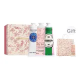 Вишневый цветок + Орех дерева ши + Зеленый лист и Цитрусовый Подарочный набор с 10 мл Вишневый цветок