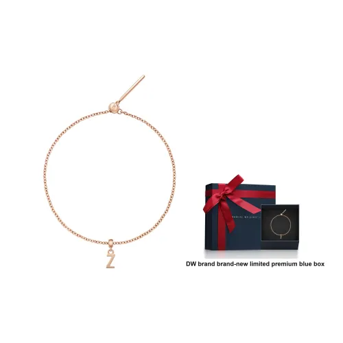DW/DanielWellington CHARMS Whisper Сплав Браслеты Унисекс