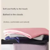 Средний воротник, розовый