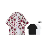 1015 Бежевый Абрикос Сердце (Включает Футболку)