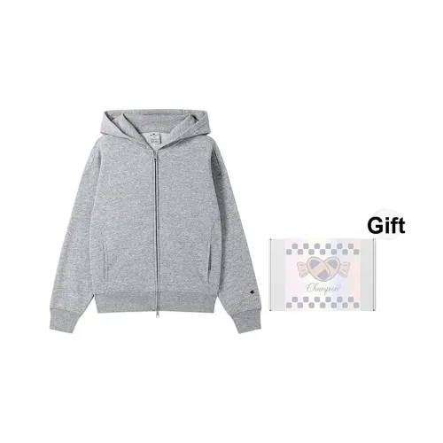 Чемпион FW24 Script SHOP Свитшот Европейская версия Женская