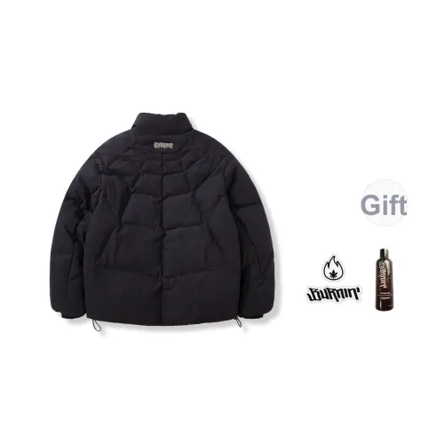 BURNIN Унисекс Пуховики