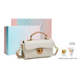 Экрю и Абрикос Цвет + Любовь Коробка