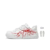 Красный пламя шип (с флисовой стелькой)