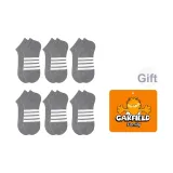 6 пар (Серый 6)