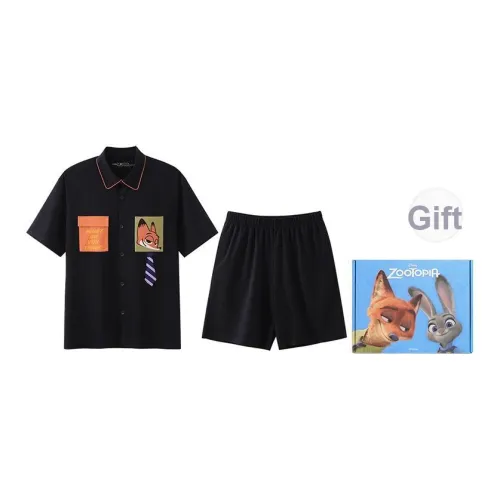 JINGYUN X Disney Пижамный комплект унисекс Gift Box Set