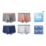 Коробка 4 пачки (Земля Угольный Оранжевый + Марс Коричневый Зеленый + Нептуновый Синий Серый + Прозрачный Лунный Серый Синий)