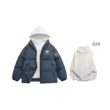 Dark Gray [В комплекте с одним высококачественным свитшотом]