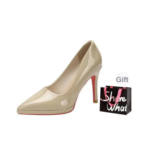 BIGTREE Узкий каблук Высокие каблуки Женские