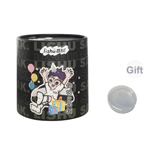 Личи деревья x Senm Картофельные чипсы Воздушная подушка Розовая Тень Настройка