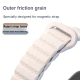 Античный белый & туманно-голубой