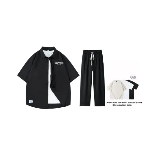 KW Унисекс Комплекты с рубашками