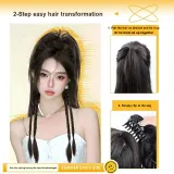 Коричнево-черный