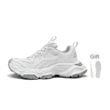 Pearl White (Включает визуально увеличивающую высоту стельку)