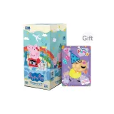 1 коробка 80 шт. (Конец коробки с подарочной картой PR04)