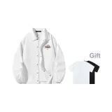 Белый (в комплекте с футболкой)