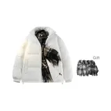 White (В комплекте с термическим шарфом)