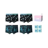 216 Черный + Черный + Зеленый + Зеленый