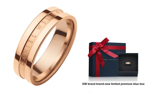 DW/DanielWellington ELAN Сплав Кольца Унисекс