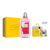 250 мл с 35 мл Масло для ванны + 20 мл Крем для рук