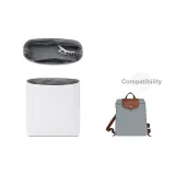 Метеоритный серый