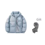 Light Blue [Бесплатный шарф]