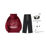 Red (В комплекте с модным ожерельем + сумка через плечо)