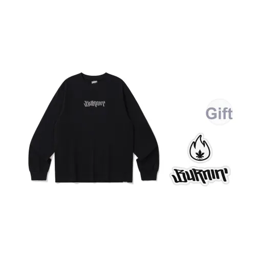 BURNIN Унисекс Футболки