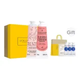 [Коробка] Вишневый цветок + Мечтательный Вишневый цветок с Крем для рук 10 мл * 3