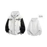 Белый [В комплекте с высококачественным свитшотом]