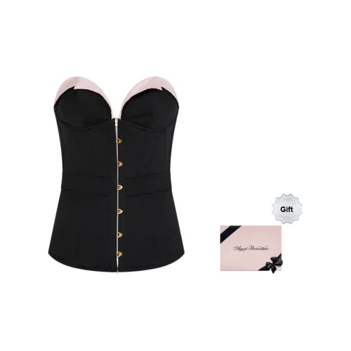 Agent Provocateur Черное Женское корректирующее белье