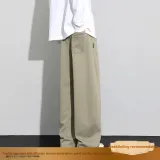 Хаки с флисовой подкладкой (улучшенный)