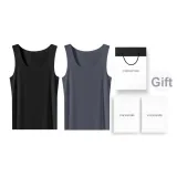 Чёрный + Железно-серый - 2 шт