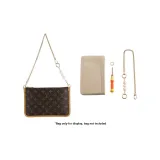 Совместимость: Сумка Carryall, Под-Сумка, Средний, Подмышечный, Жемчужная цепочка, Модифицированный комплект