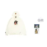 Молочно-белый, Анна, Колокольчик, Милый Призрак, Толстовка