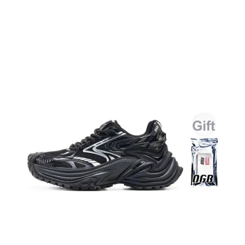 OGR Беговые кроссовки Low Top Унисекс