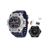 Голубовато-серый