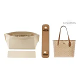 City33[Молочно-чайный]Открытый верх Подкладка+Плечевые накладки+Нижняя подкладка