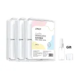 200 локальных влажных компрессов из хлопка x3 коробки [с инструментами включено]